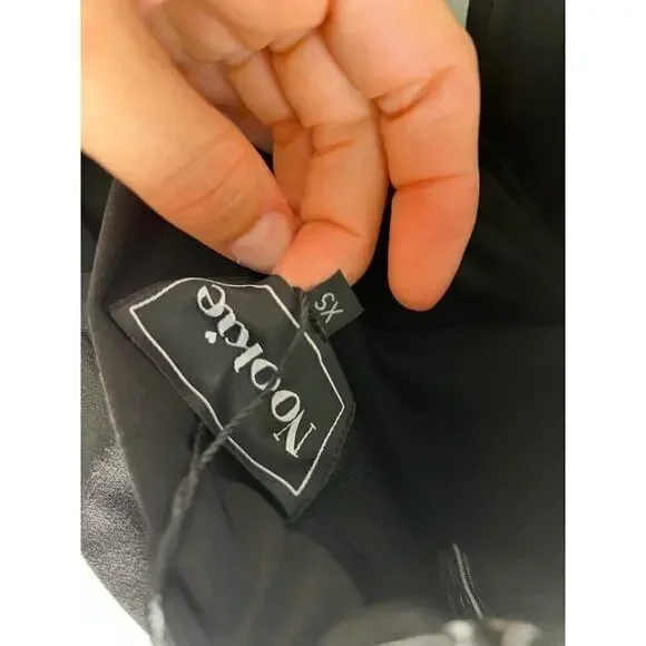 Nookie Athena Off Shoulder Midi Sz XS - Picture 5 of 6